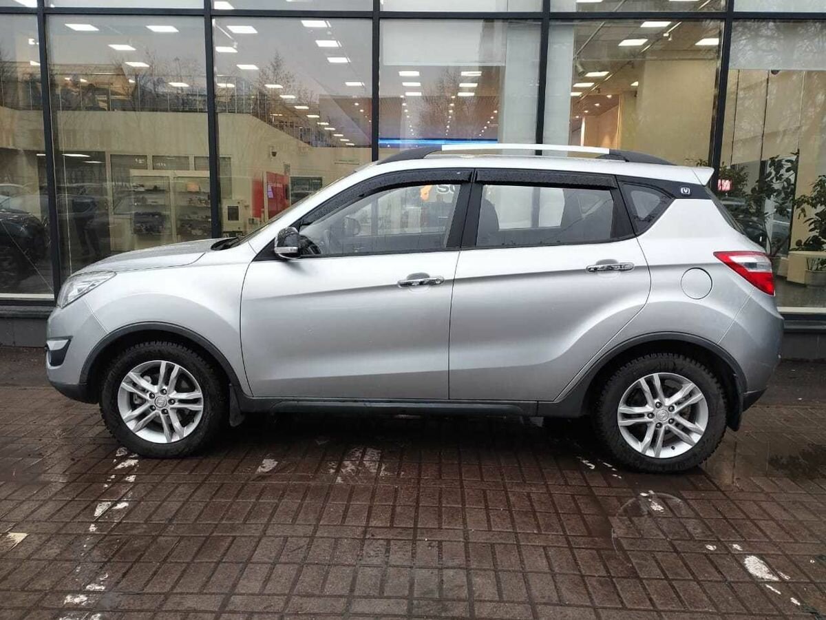 Changan CS35, 2018 - 84 276 км. | Фото №5