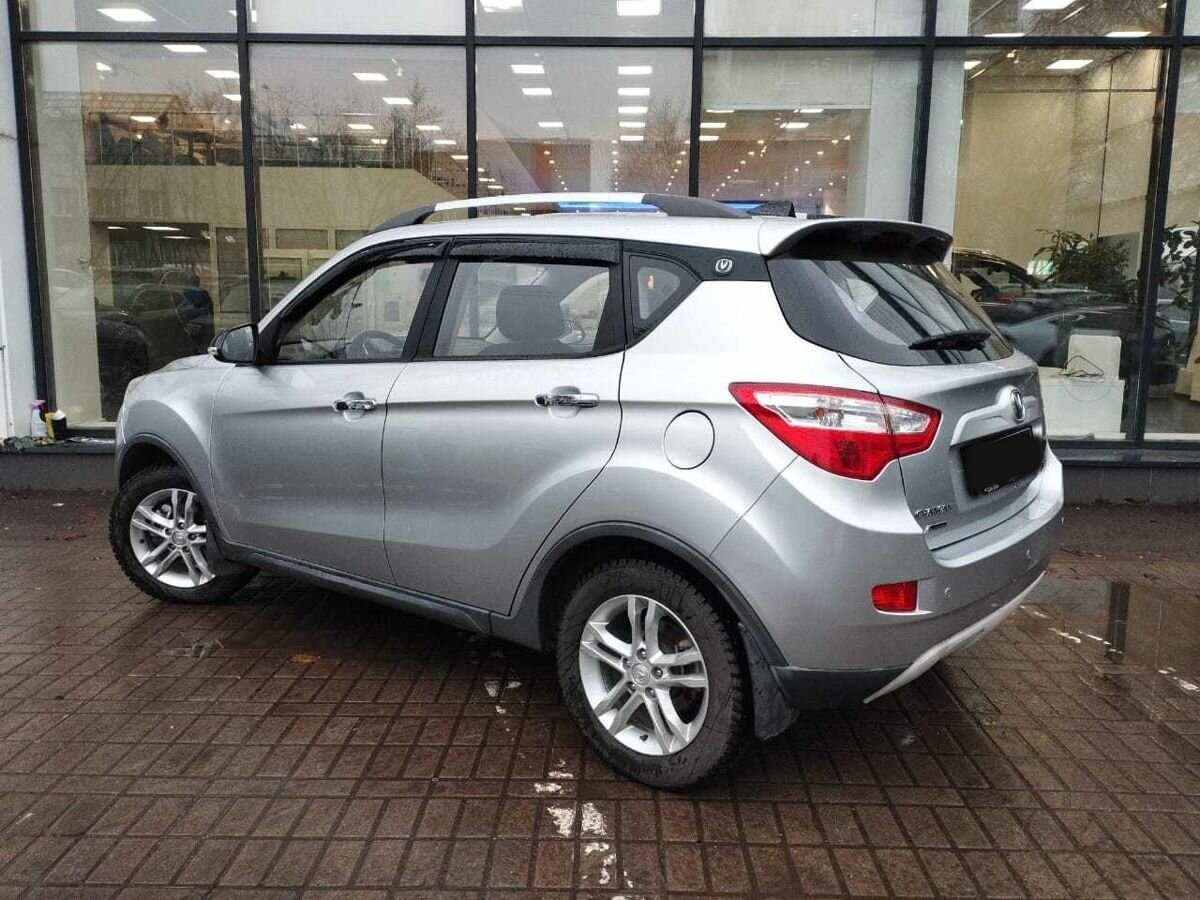 Changan CS35, 2018 - 84 276 км. | Фото №6