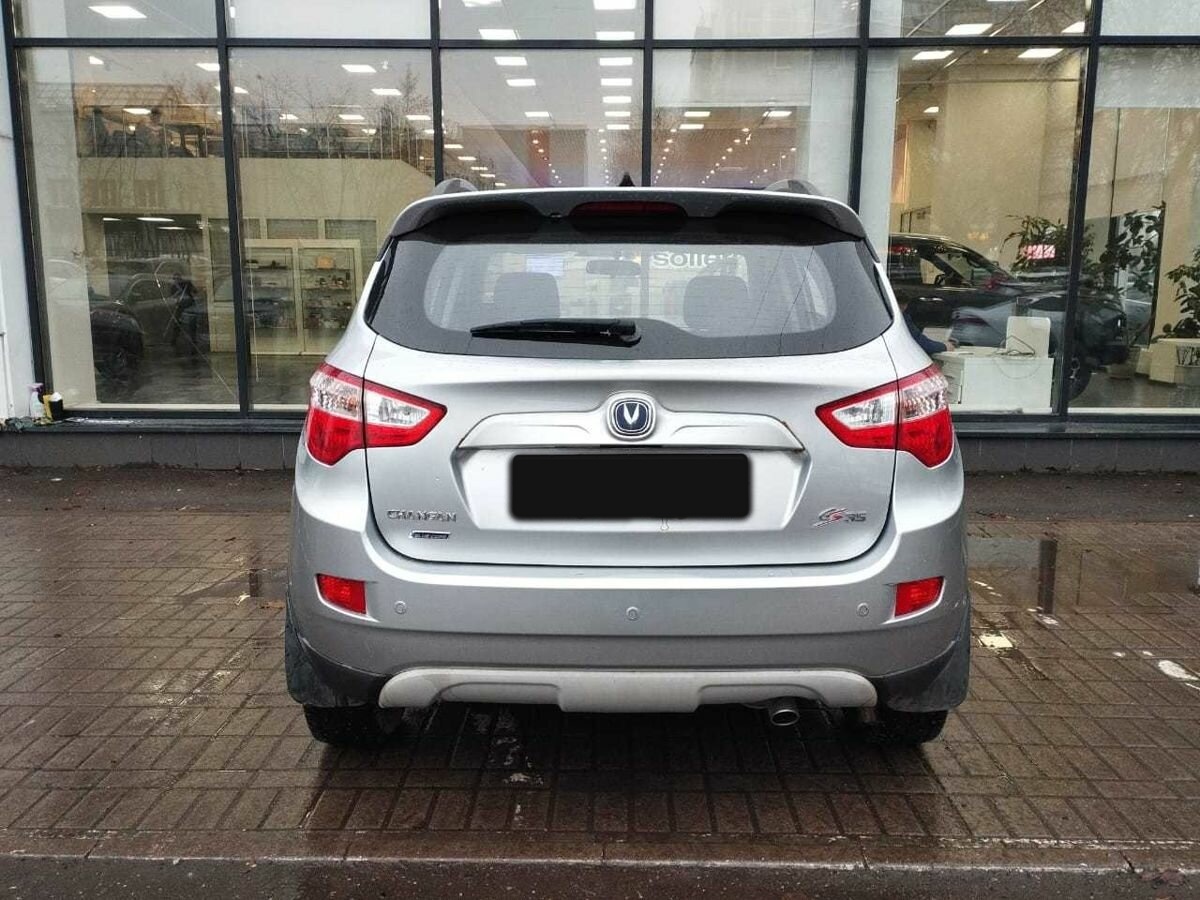 Changan CS35, 2018 - 84 276 км. | Фото №7
