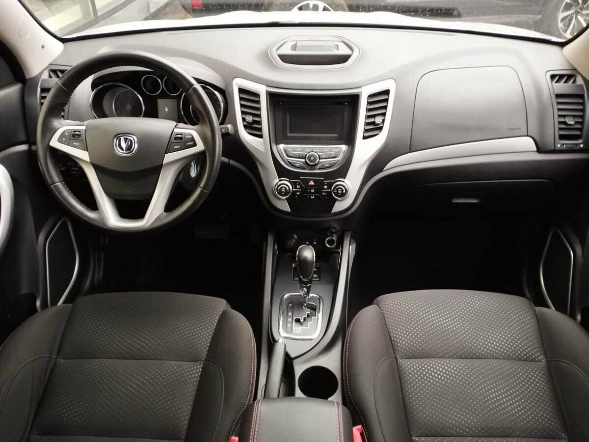 Changan CS35, 2018 Фото №9