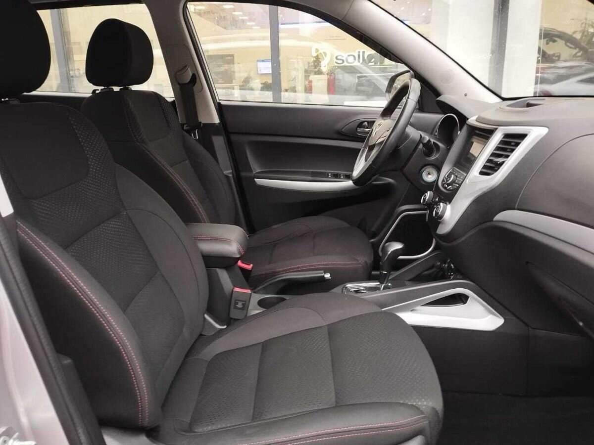 Changan CS35, 2018 Фото №10