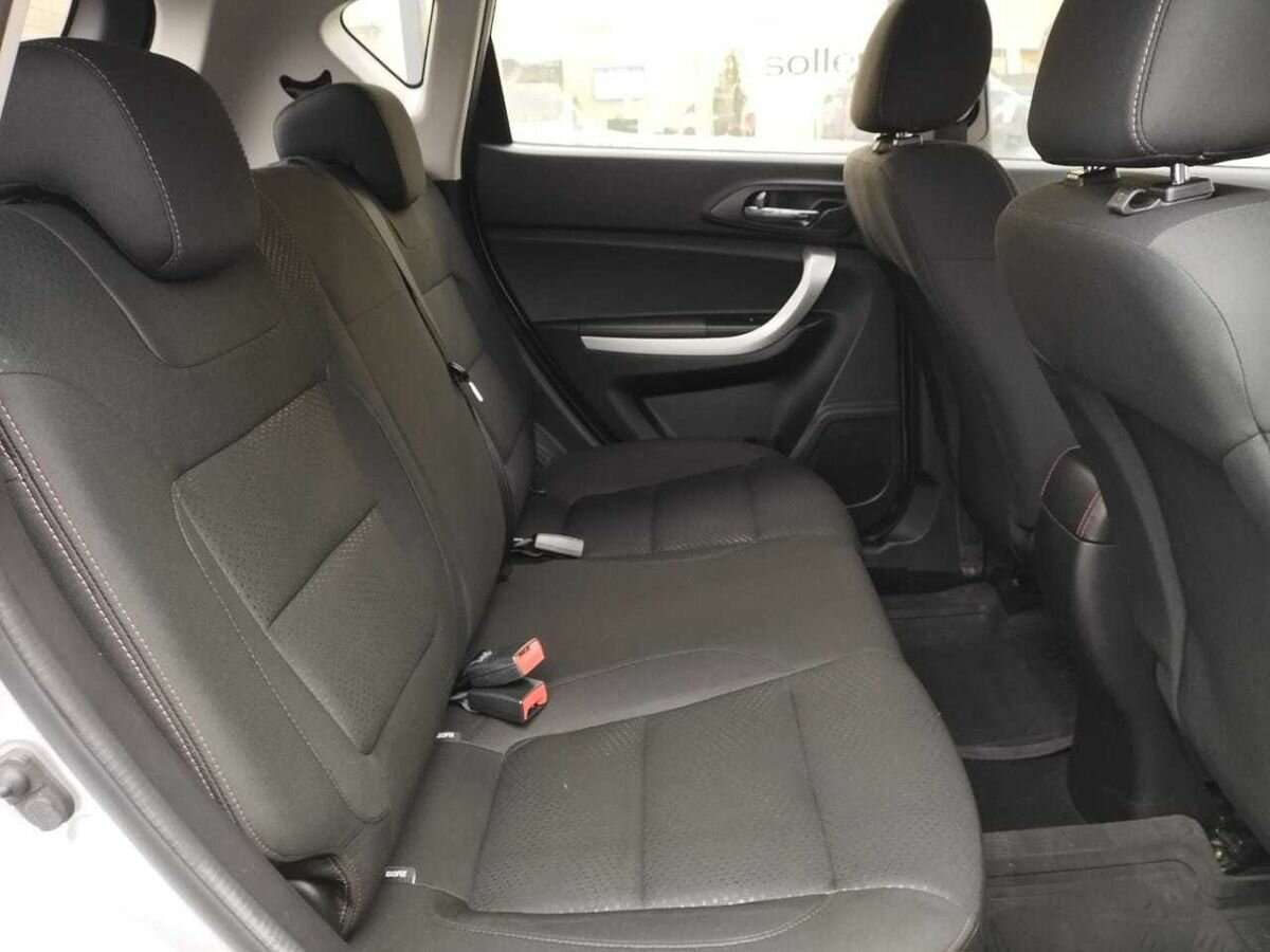 Changan CS35, 2018 Фото №11