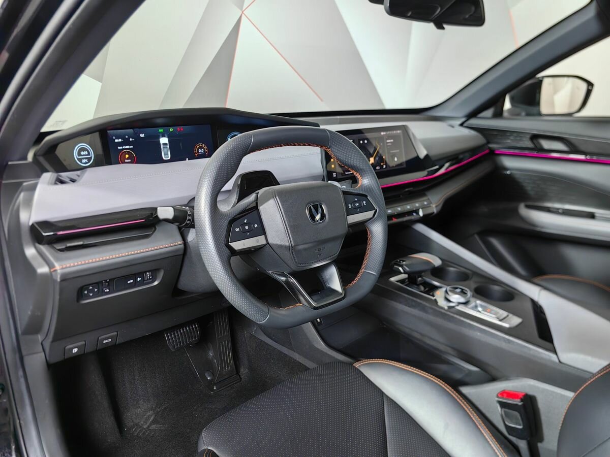 Changan UNI-V I, 2023 Фото №14