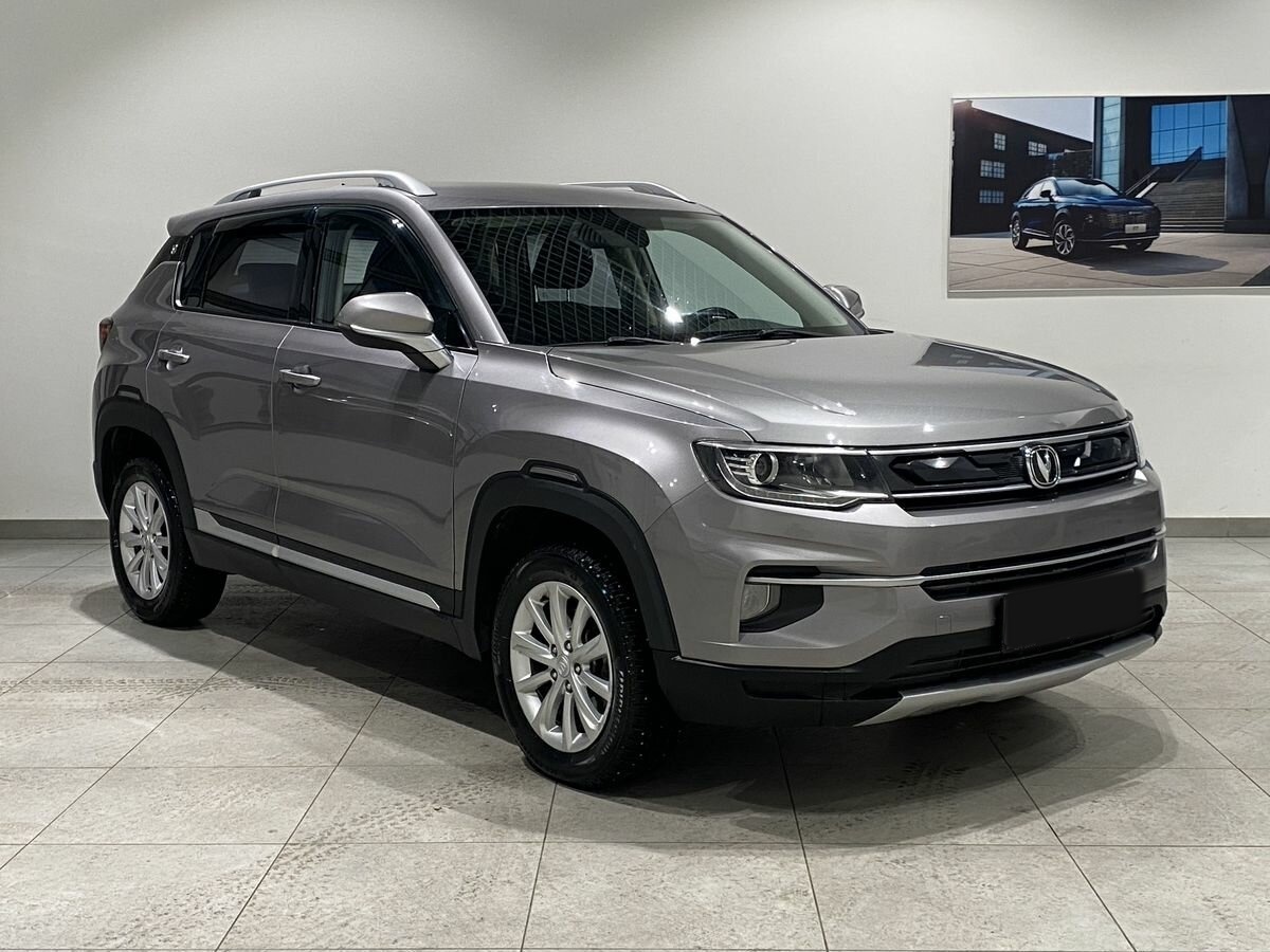 Changan CS35 Plus I, 2019 Фото №3