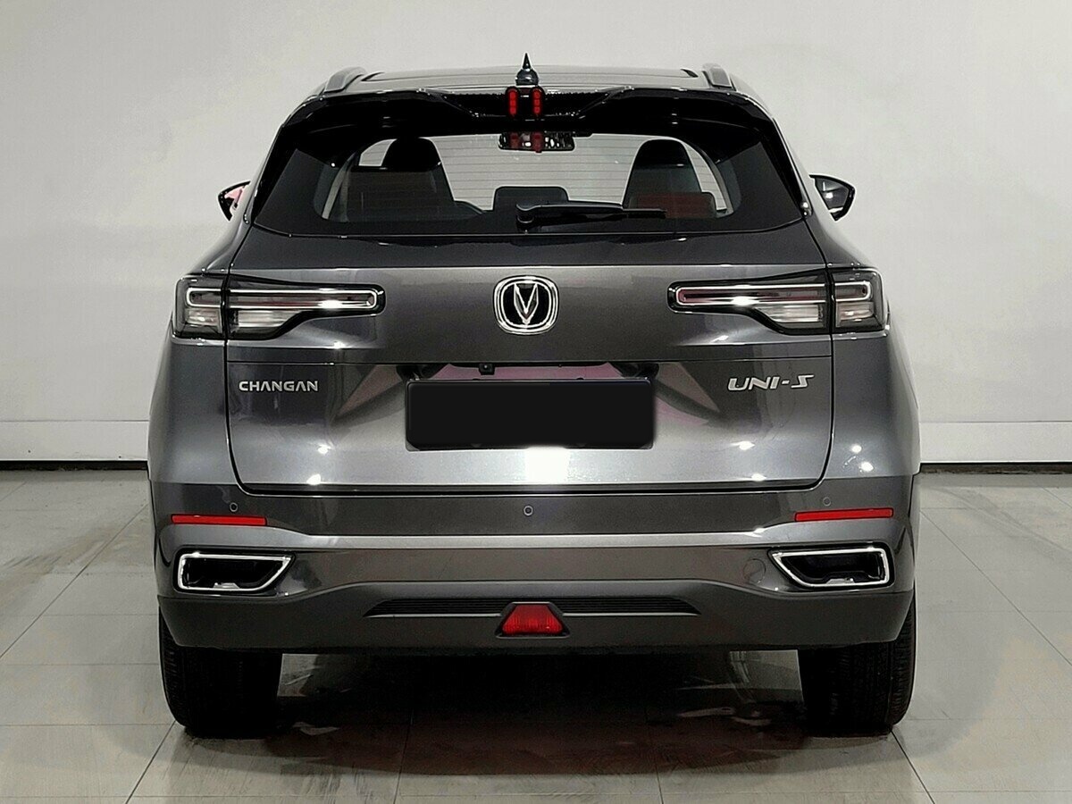 Changan UNI-S (CS55 Plus), 2024 - 698 км. | Фото №3