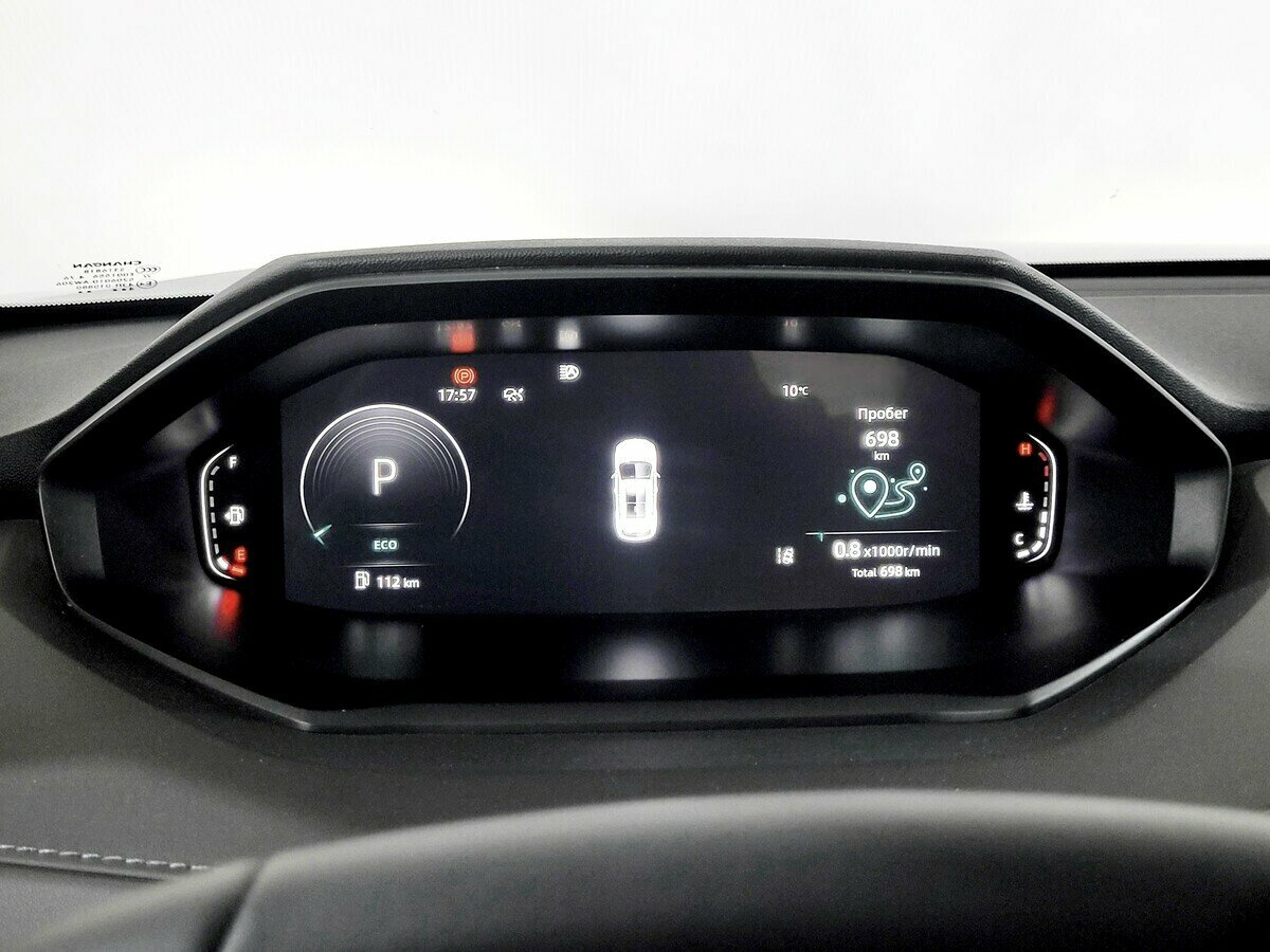 Changan UNI-S (CS55 Plus), 2024 - 698 км. | Фото №6