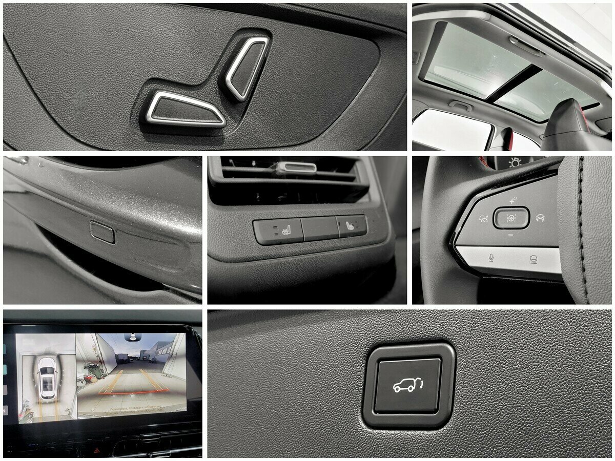 Changan UNI-S (CS55 Plus), 2024 Фото №9