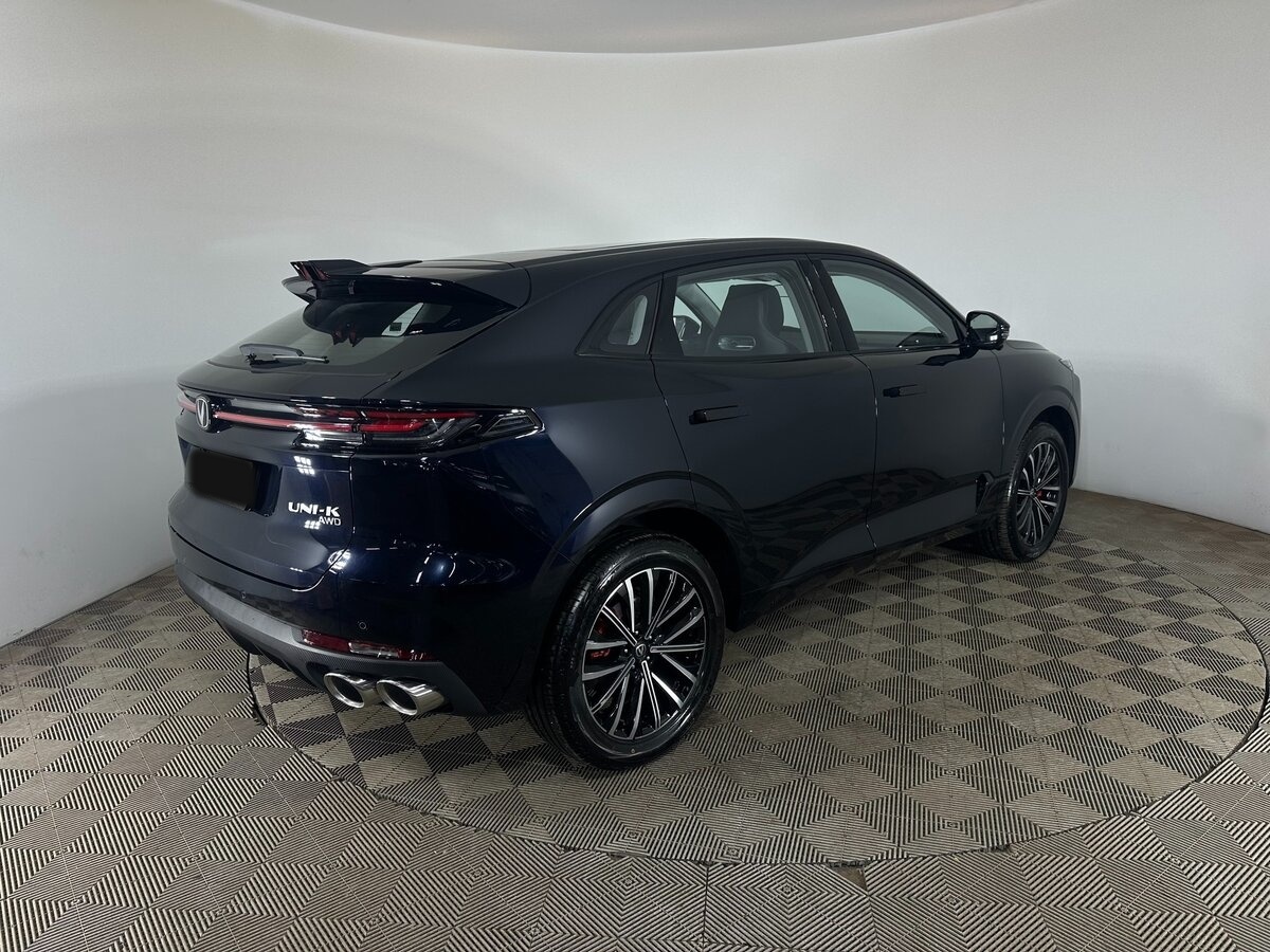 Changan UNI-K, 2023 - 108 км. | Фото №6