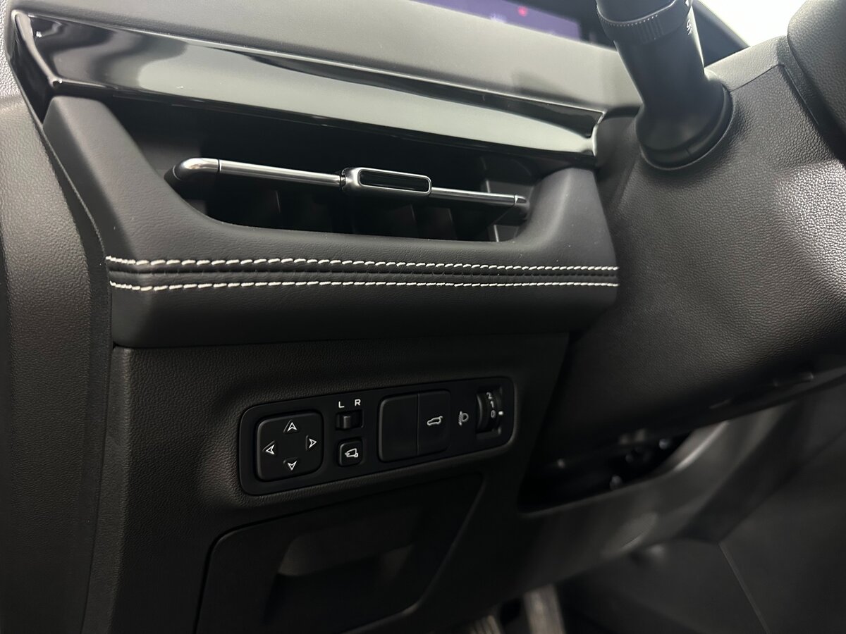 Changan UNI-K, 2023 Фото №9