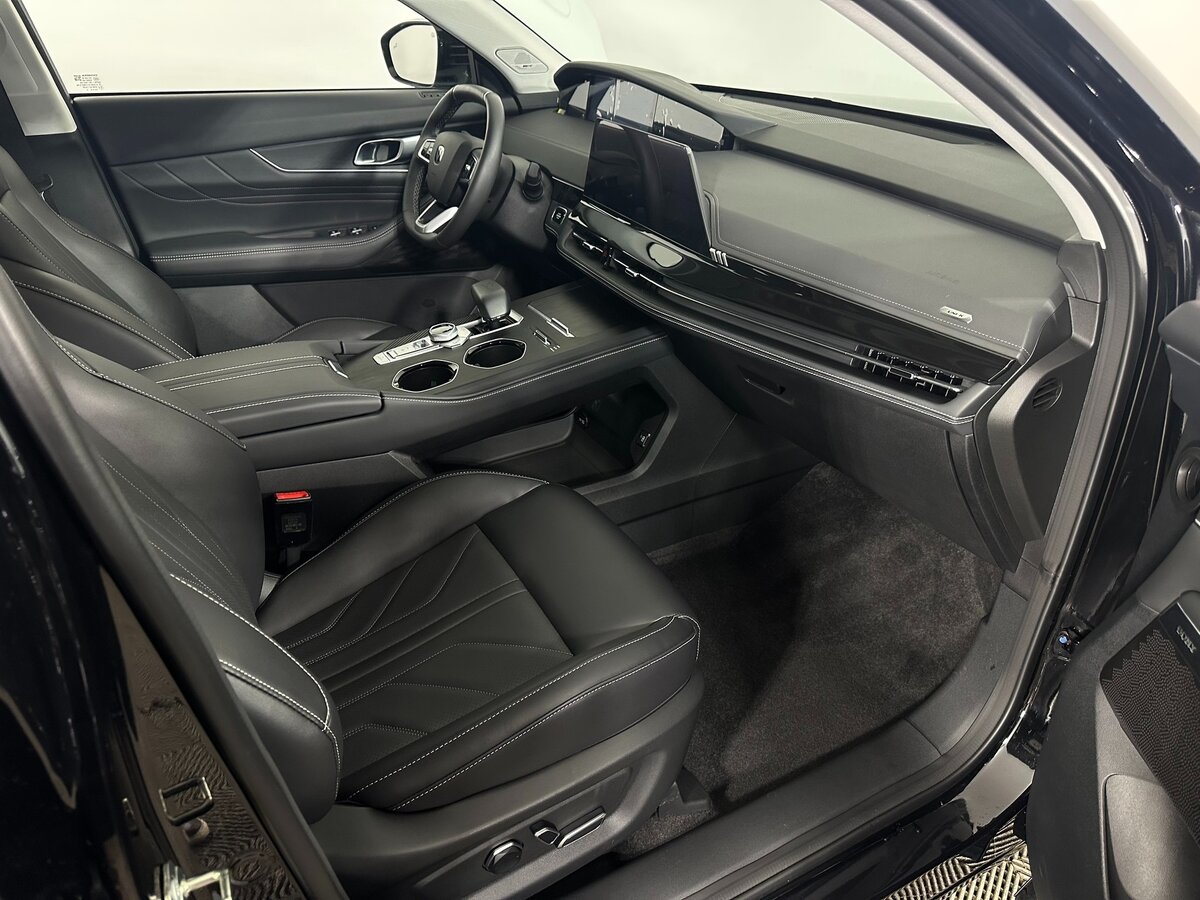 Changan UNI-K, 2023 Фото №14