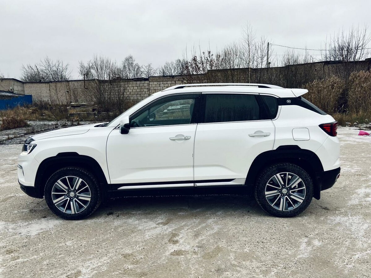 Changan CS35 Plus I, 2020 - 69 000 км. | Фото №6