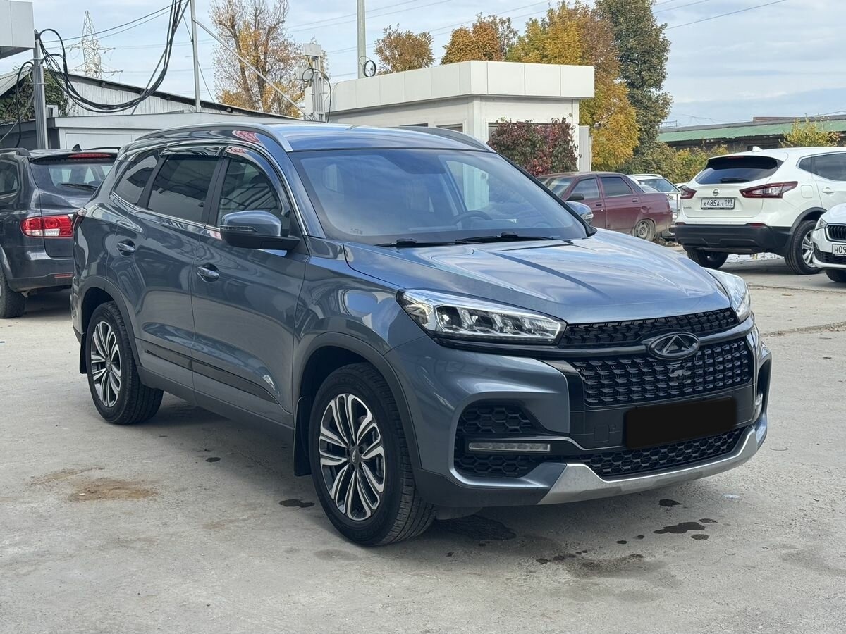 Chery Tiggo 8 I, 2021 - 73 708 км. | Фото №3