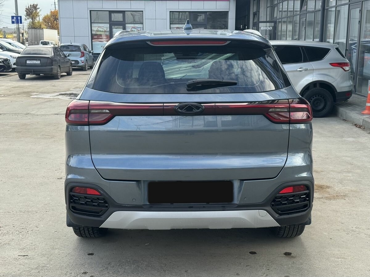 Chery Tiggo 8 I, 2021 - 73 708 км. | Фото №5