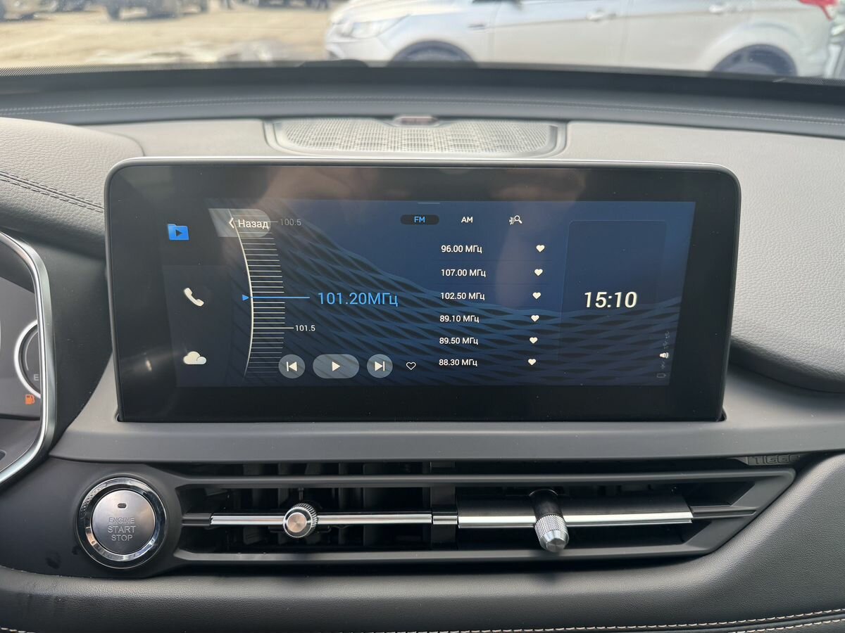 Chery Tiggo 8 I, 2021 - 73 708 км. | Фото №8