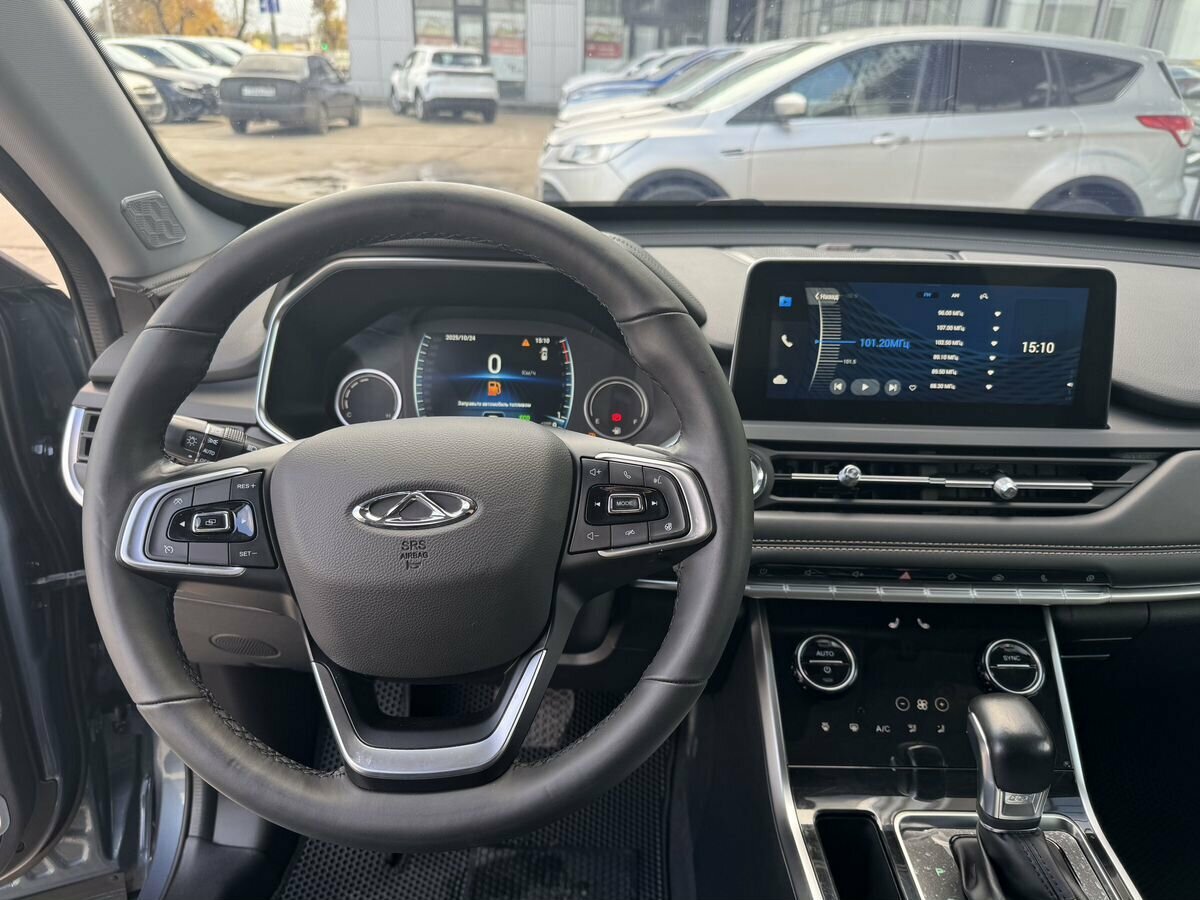 Chery Tiggo 8 I, 2021 Фото №9