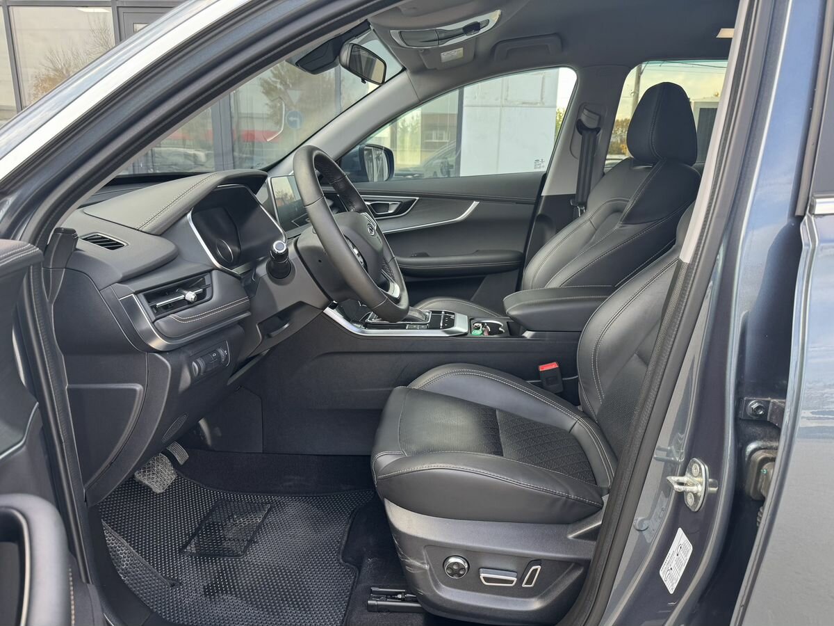 Chery Tiggo 8 I, 2021 Фото №11