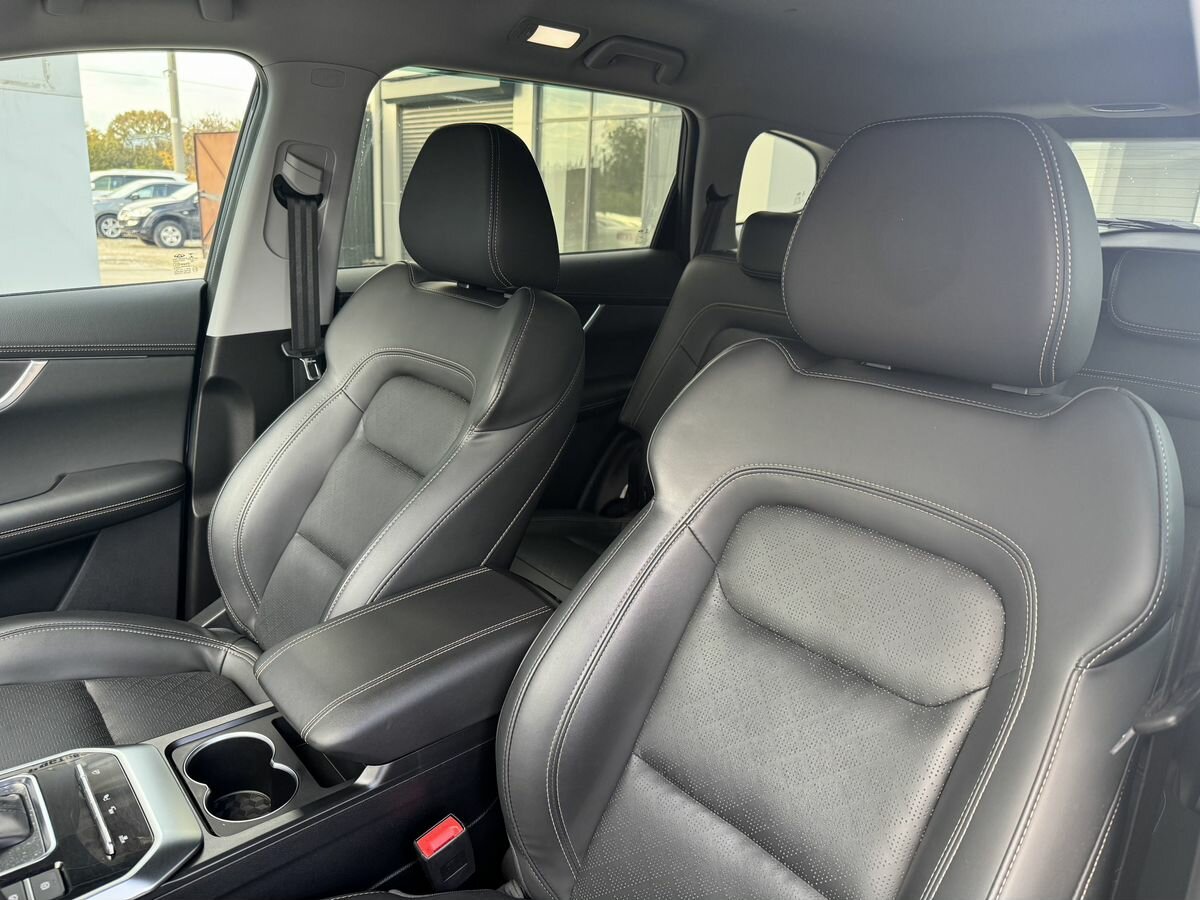 Chery Tiggo 8 I, 2021 Фото №15