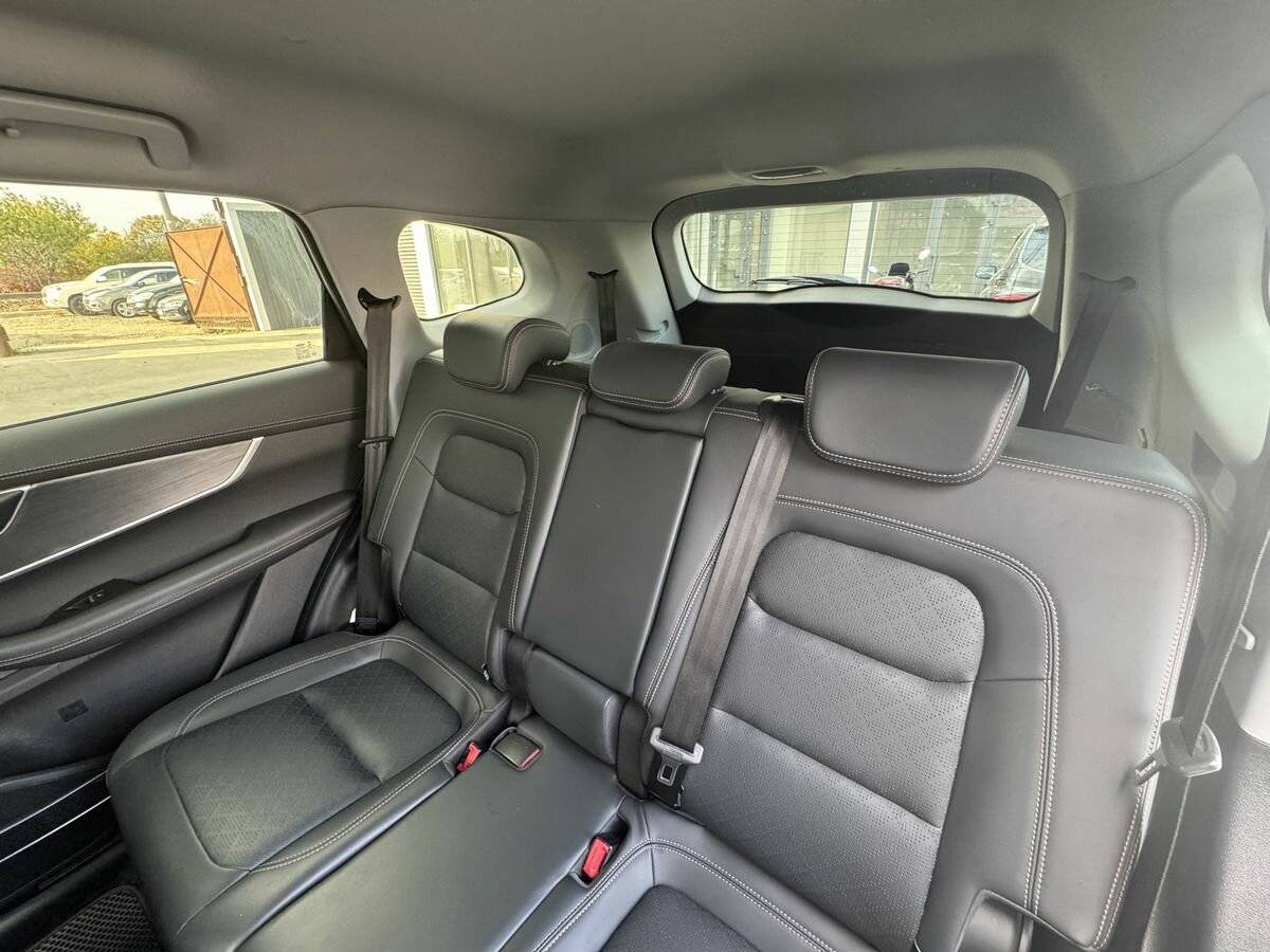 Chery Tiggo 8 I, 2021 Фото №17