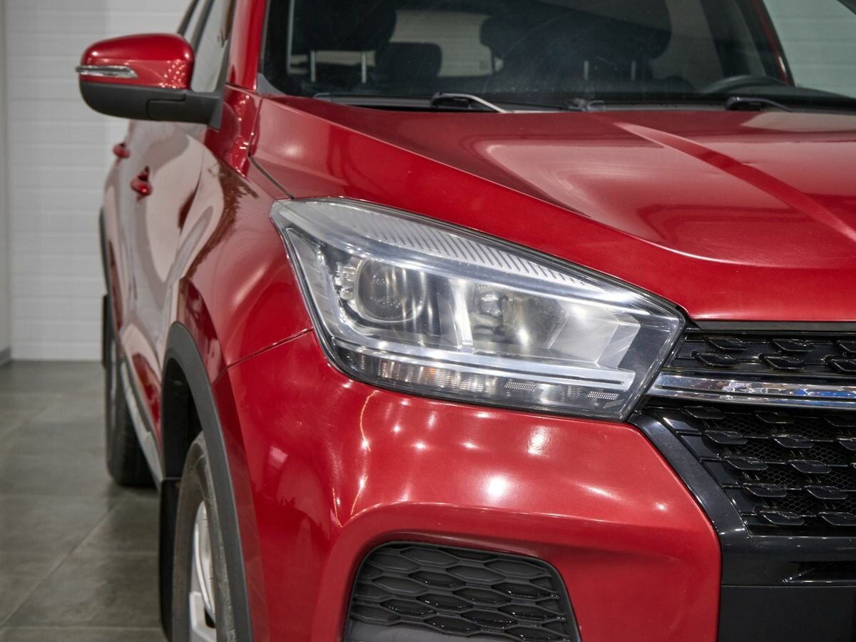 Chery Tiggo 4 I Рестайлинг, 2020 - 89 949 км. | Фото №8