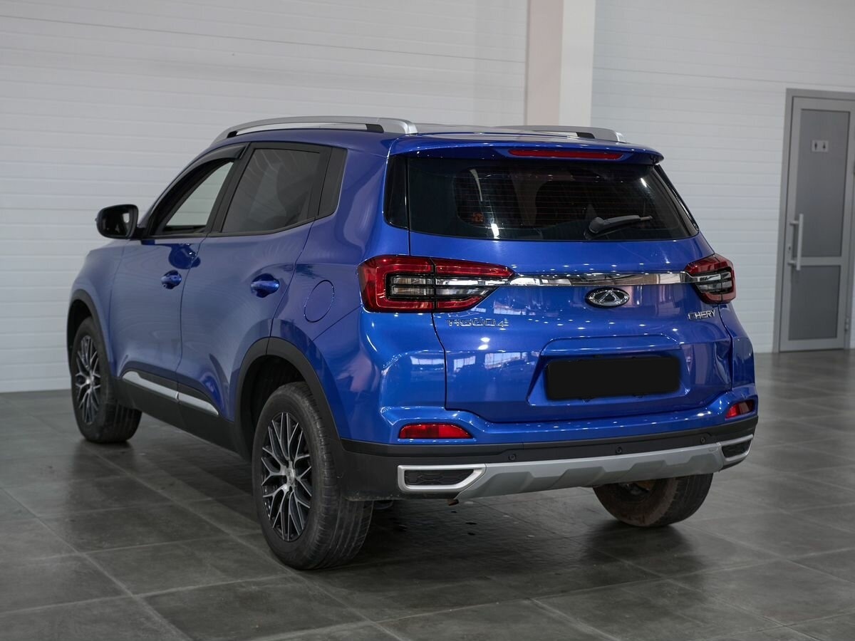 Chery Tiggo 4 I Рестайлинг, 2021 - 101 731 км. | Фото №3