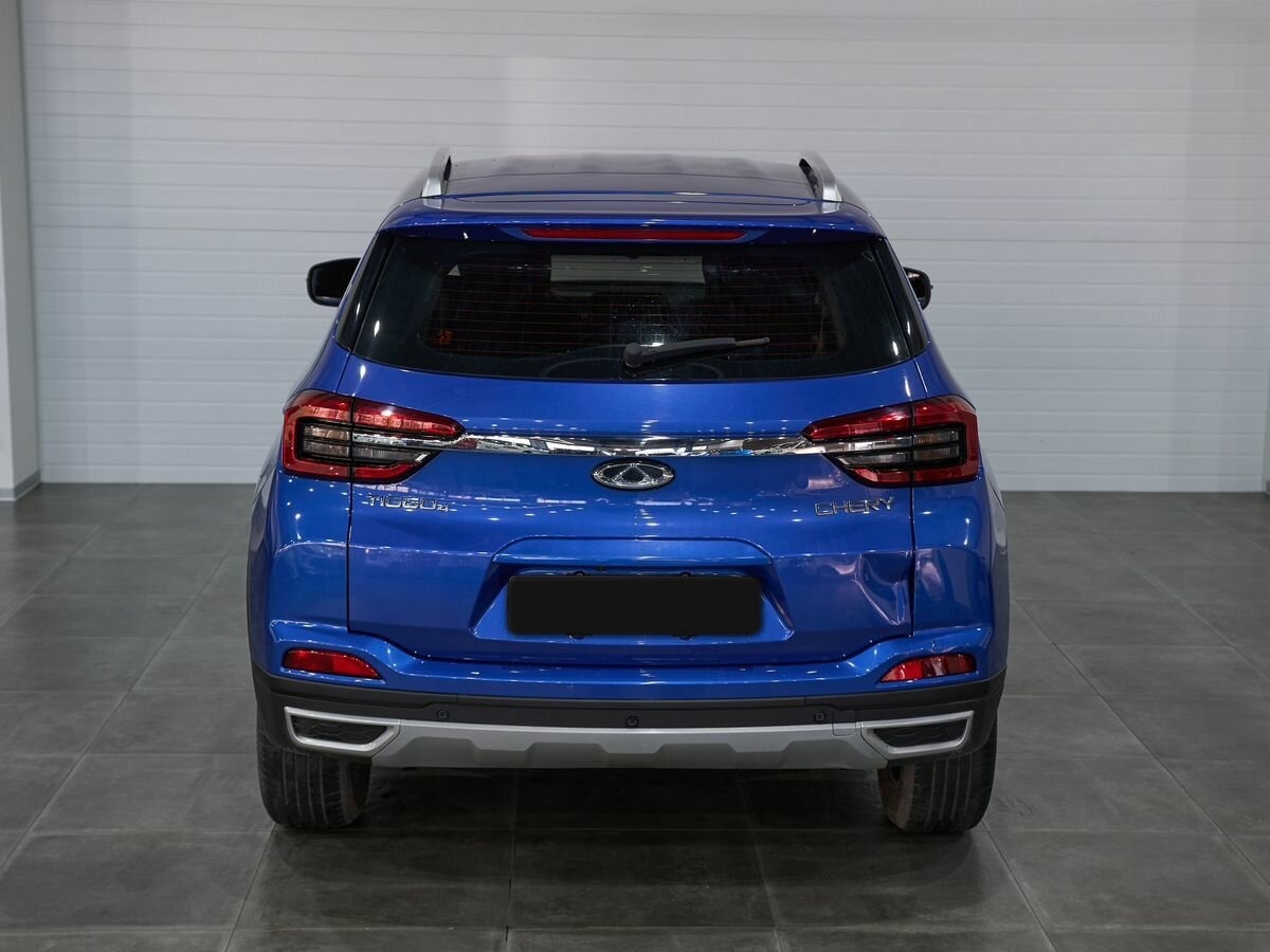 Chery Tiggo 4 I Рестайлинг, 2021 - 101 731 км. | Фото №4