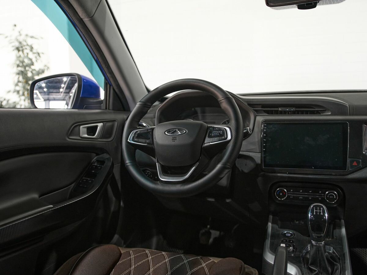 Chery Tiggo 4 I Рестайлинг, 2021 Фото №26
