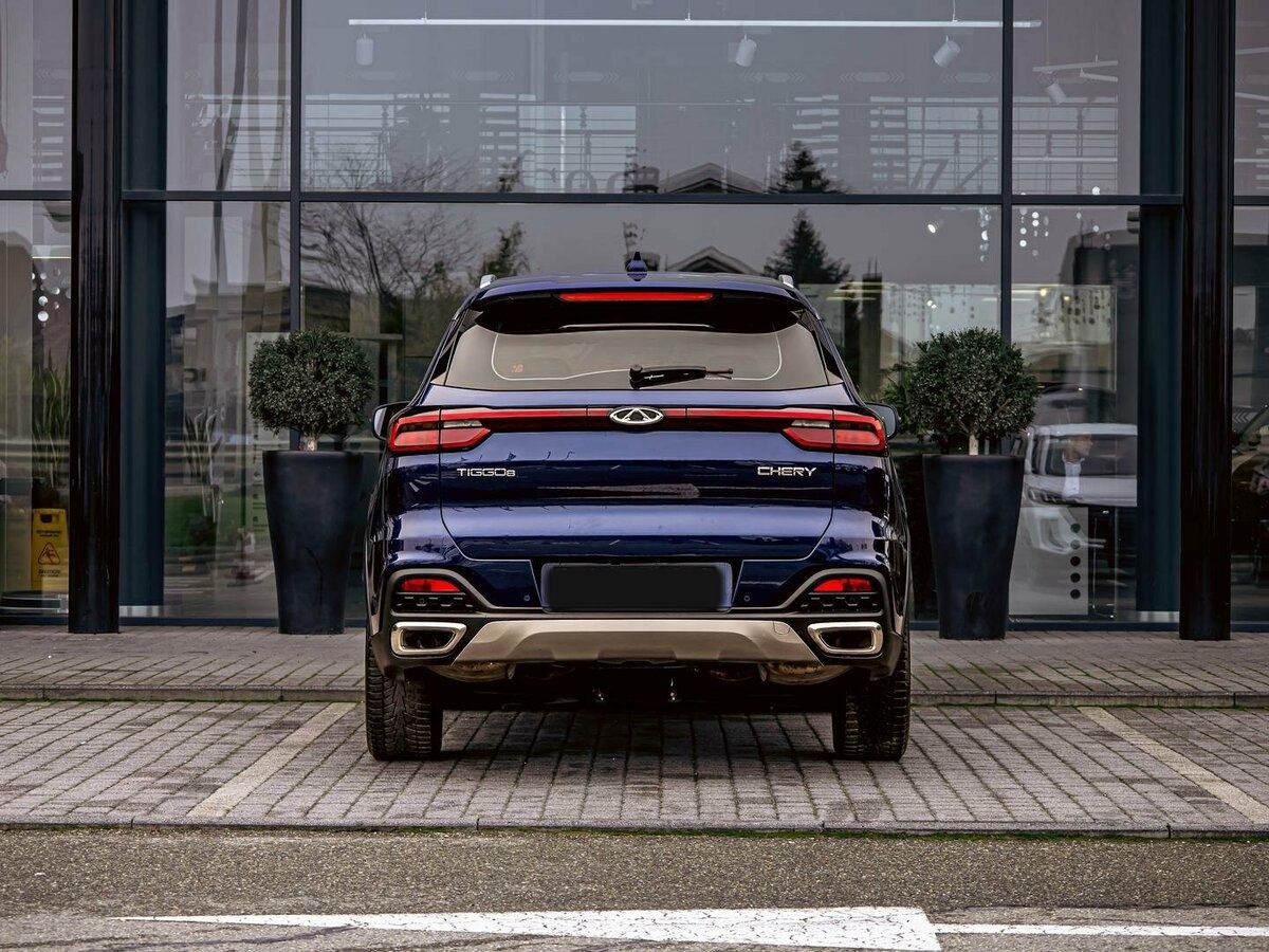 Chery Tiggo 8 I, 2020 - 79 000 км. | Фото №5