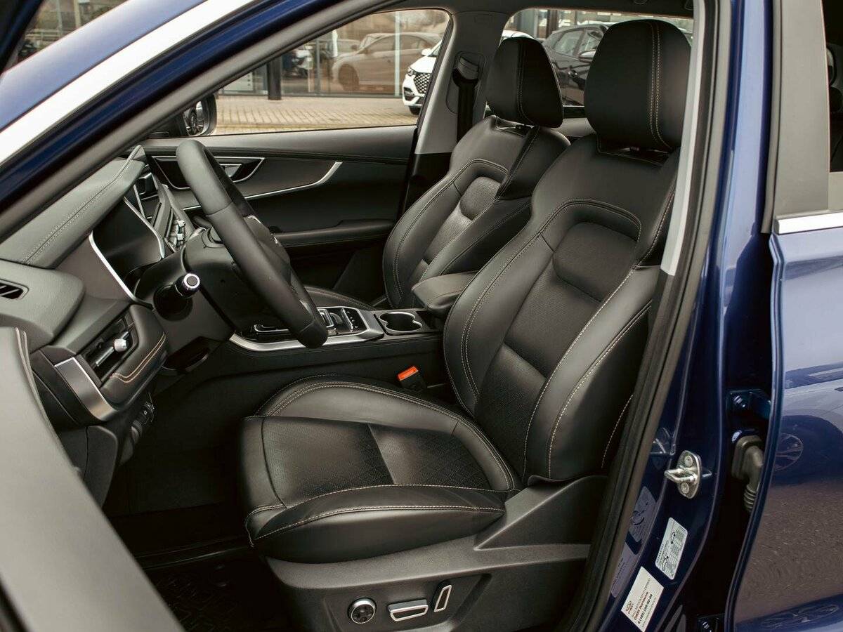 Chery Tiggo 8 I, 2020 Фото №11