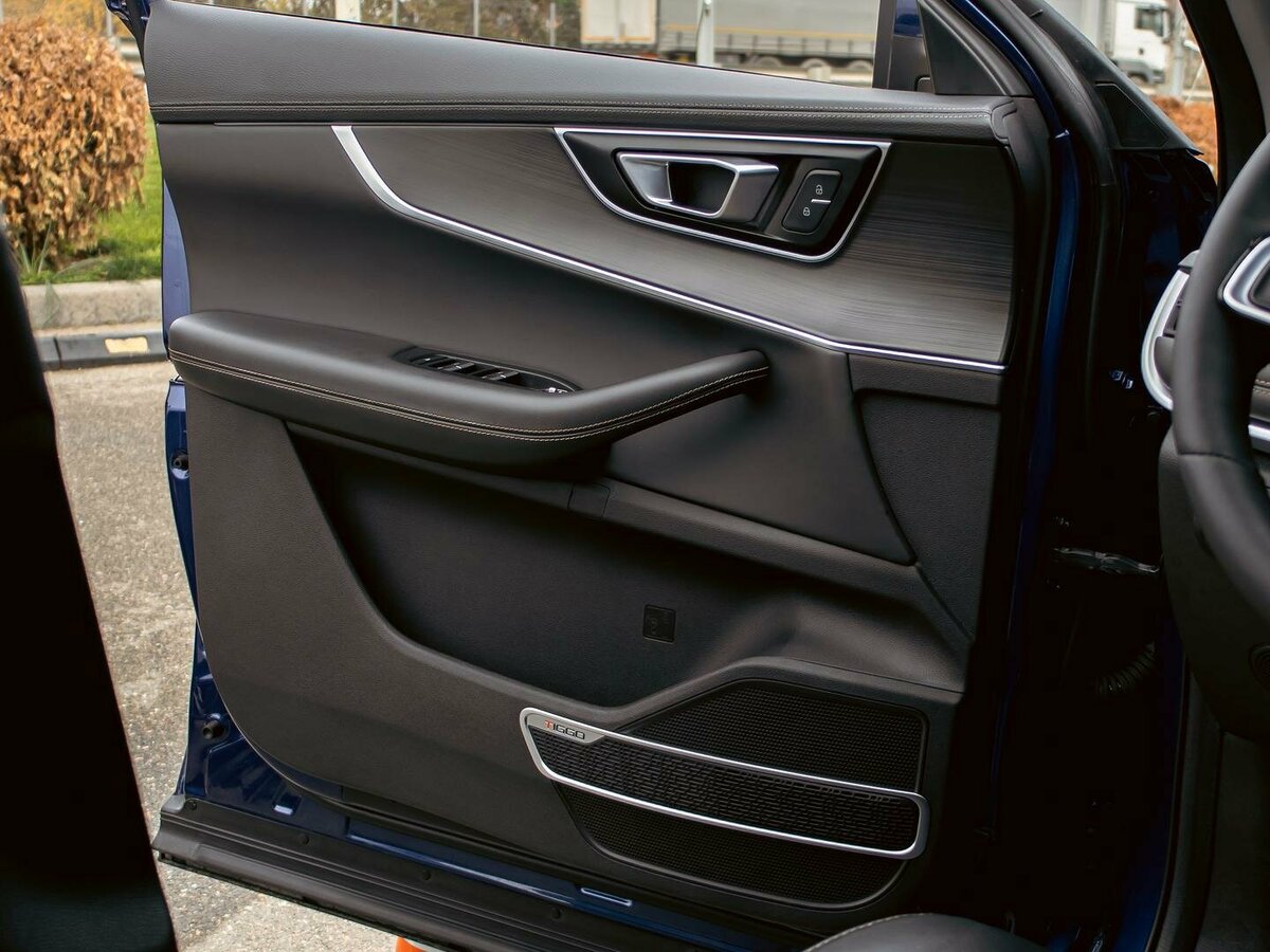 Chery Tiggo 8 I, 2020 Фото №12