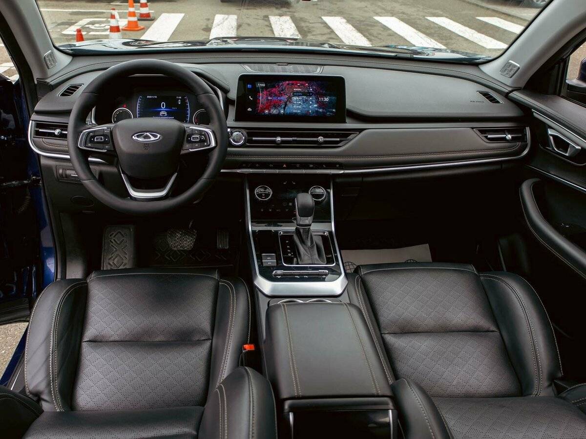 Chery Tiggo 8 I, 2020 Фото №16