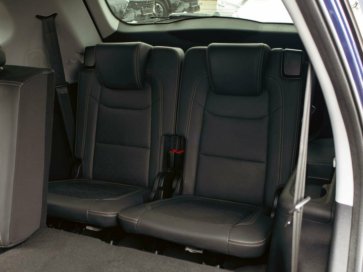 Chery Tiggo 8 I, 2020 Фото №18