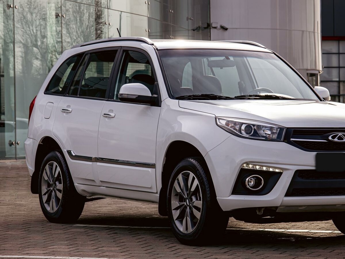 Chery Tiggo 3 I, 2018 - 46 000 км. | Фото №7