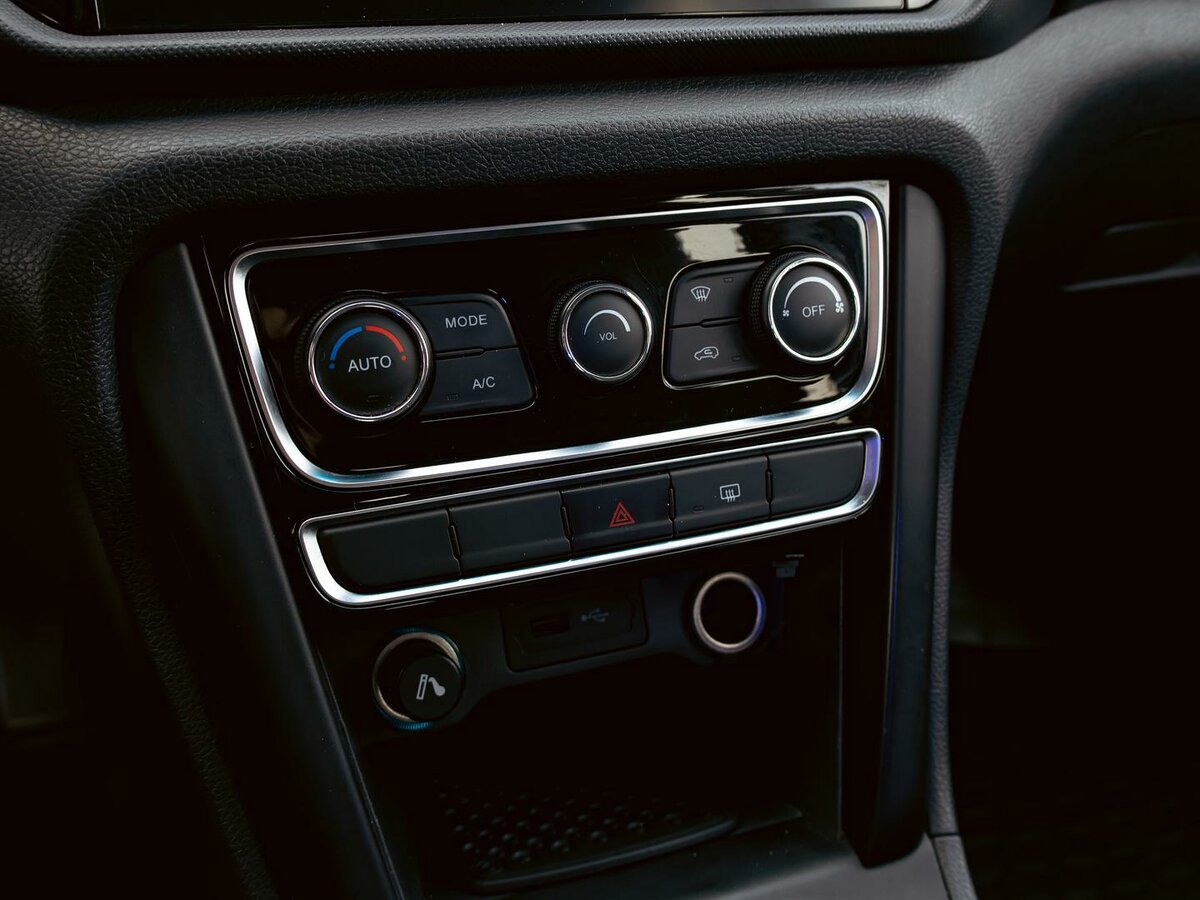 Chery Tiggo 3 I, 2018 Фото №15