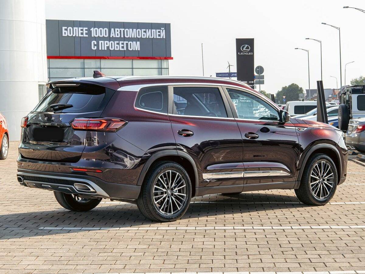 Chery Tiggo 8 Pro I, 2022 - 56 000 км. | Фото №6