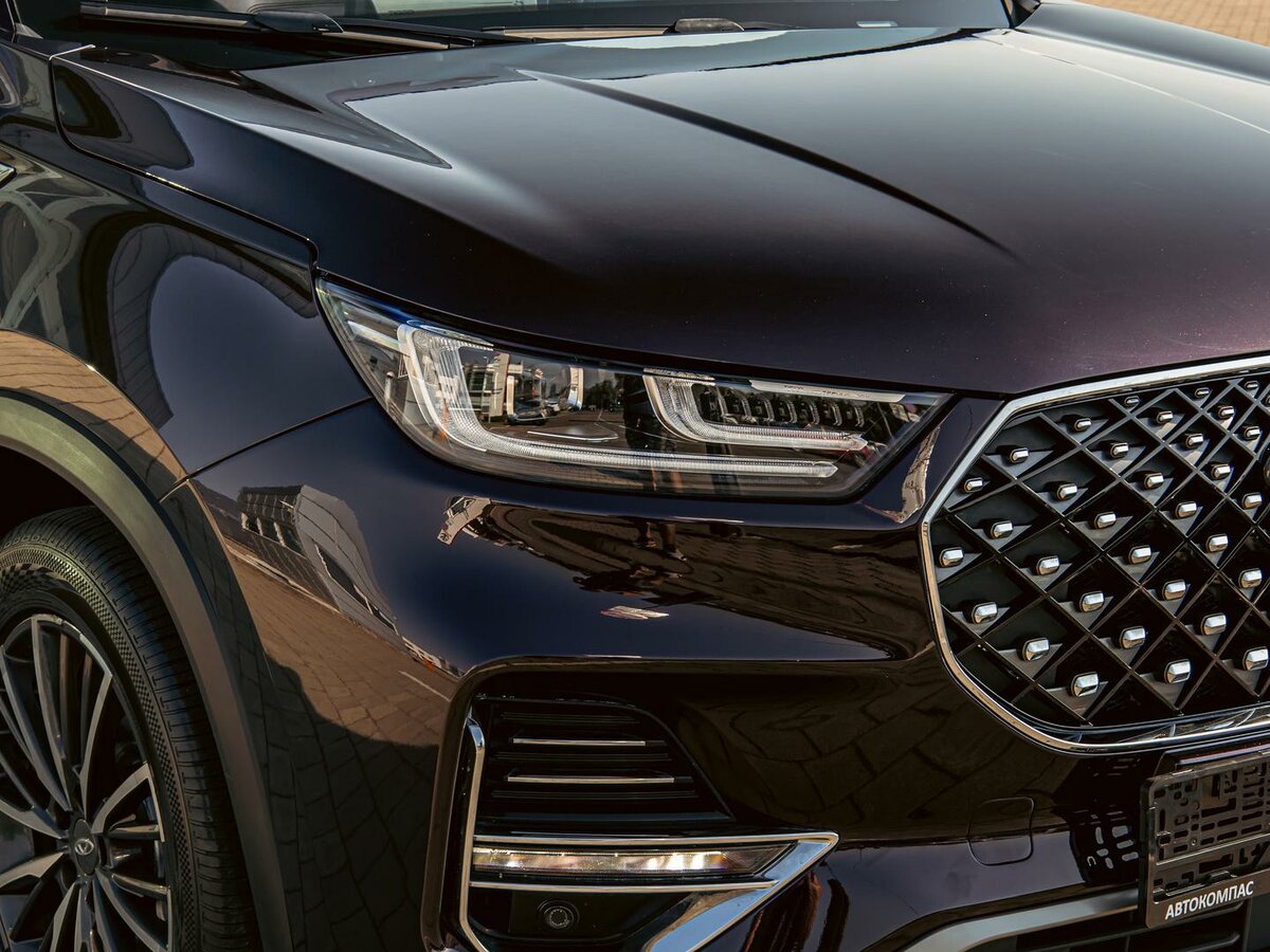 Chery Tiggo 8 Pro I, 2022 - 56 000 км. | Фото №8