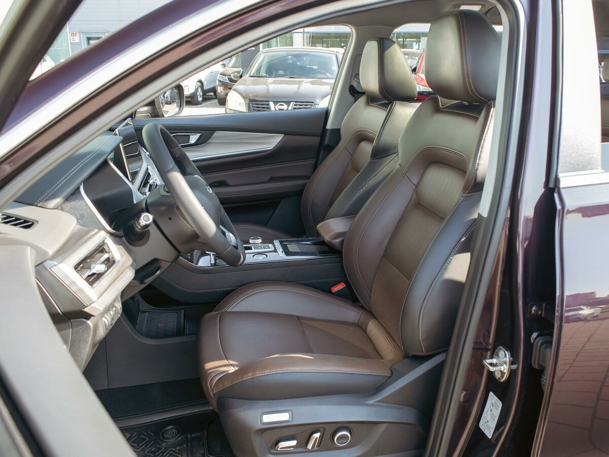 Chery Tiggo 8 Pro I, 2022 Фото №11