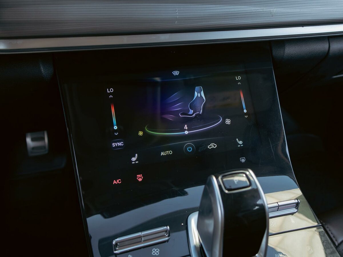 Chery Tiggo 8 Pro I, 2022 Фото №15