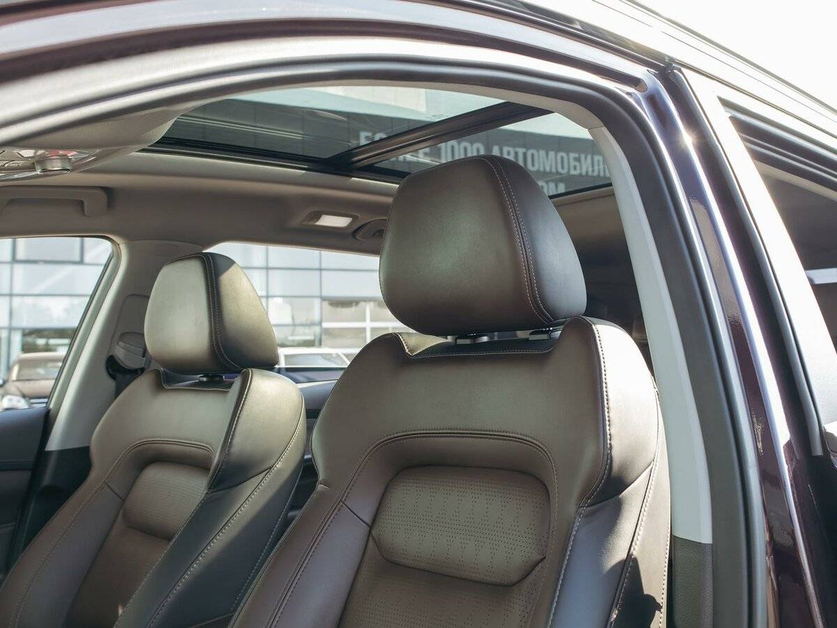 Chery Tiggo 8 Pro I, 2022 Фото №17