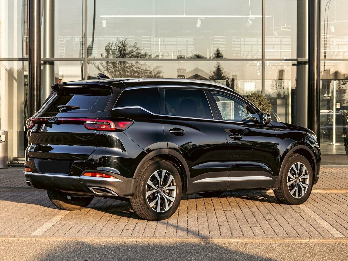 Chery Tiggo 7 Pro I, 2022 - 85 000 км. | Фото №6