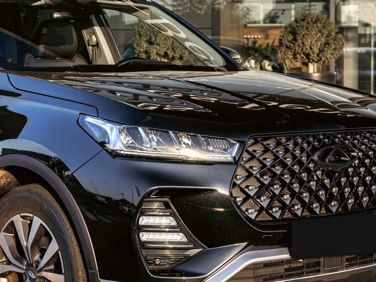 Chery Tiggo 7 Pro I, 2022 Фото №9