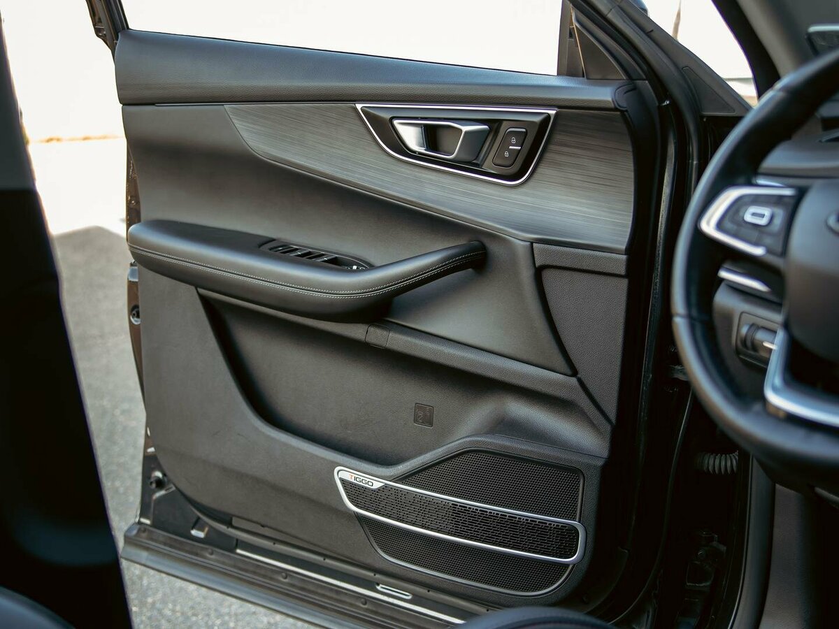 Chery Tiggo 7 Pro I, 2022 Фото №12