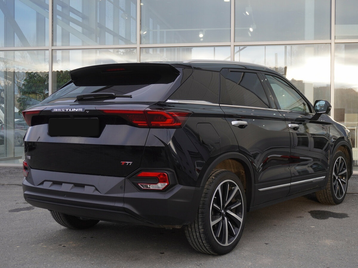 FAW Bestune T77 I, 2023 - 31 589 км. | Фото №5