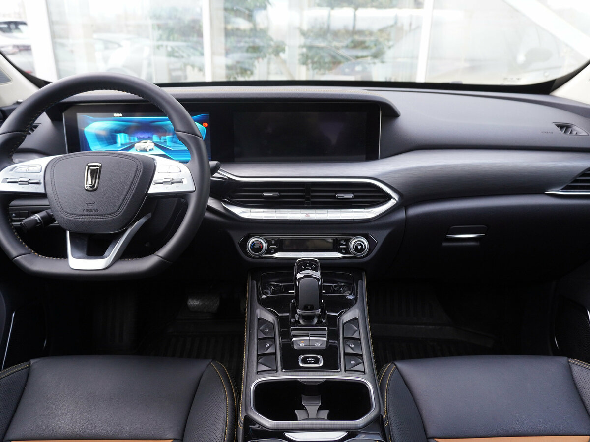 FAW Bestune T77 I, 2023 Фото №11