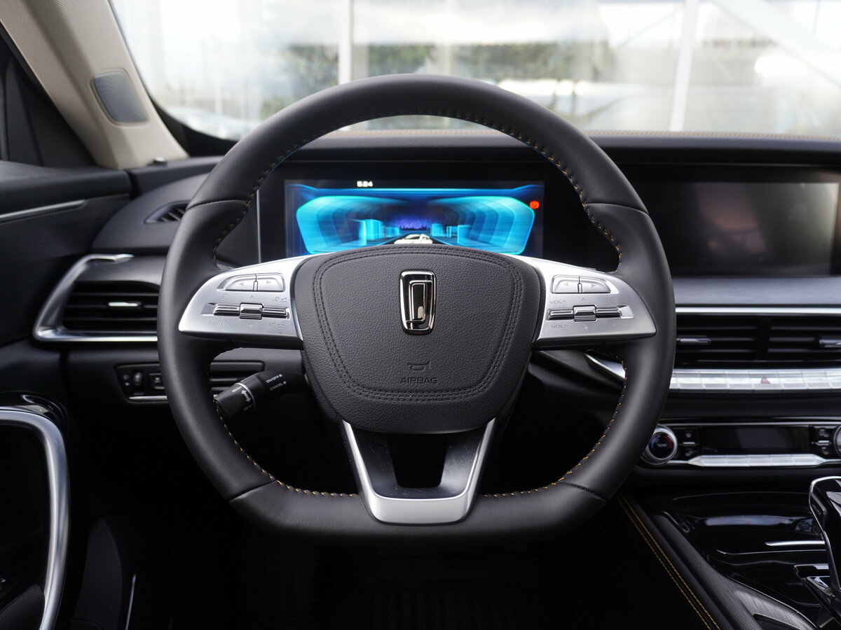 FAW Bestune T77 I, 2023 Фото №12