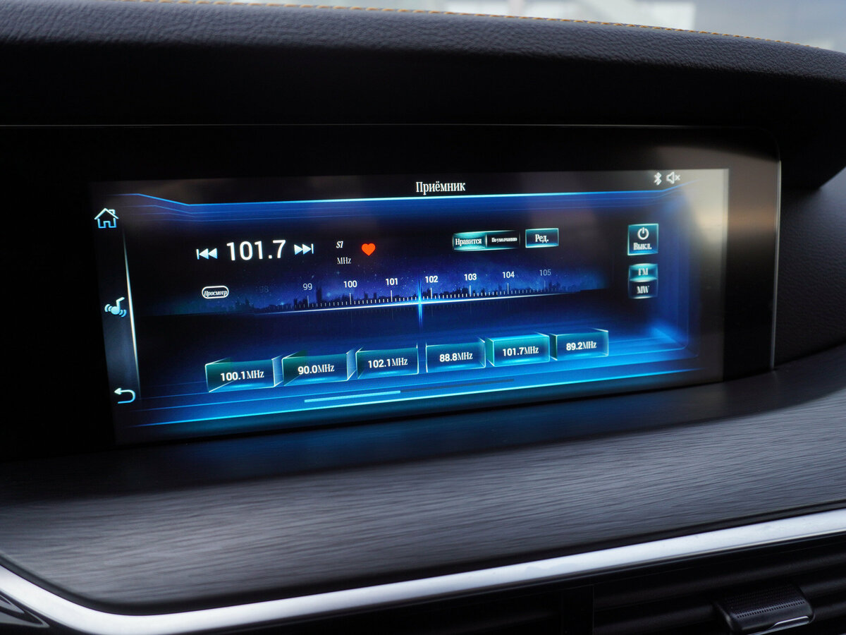 FAW Bestune T77 I, 2023 Фото №14