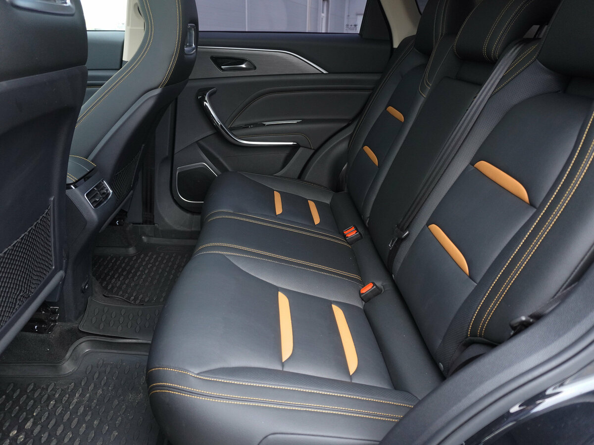 FAW Bestune T77 I, 2023 Фото №23