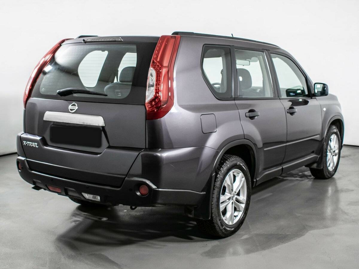 Nissan X-Trail II Рестайлинг, 2013 - 233 000 км. | Фото №5