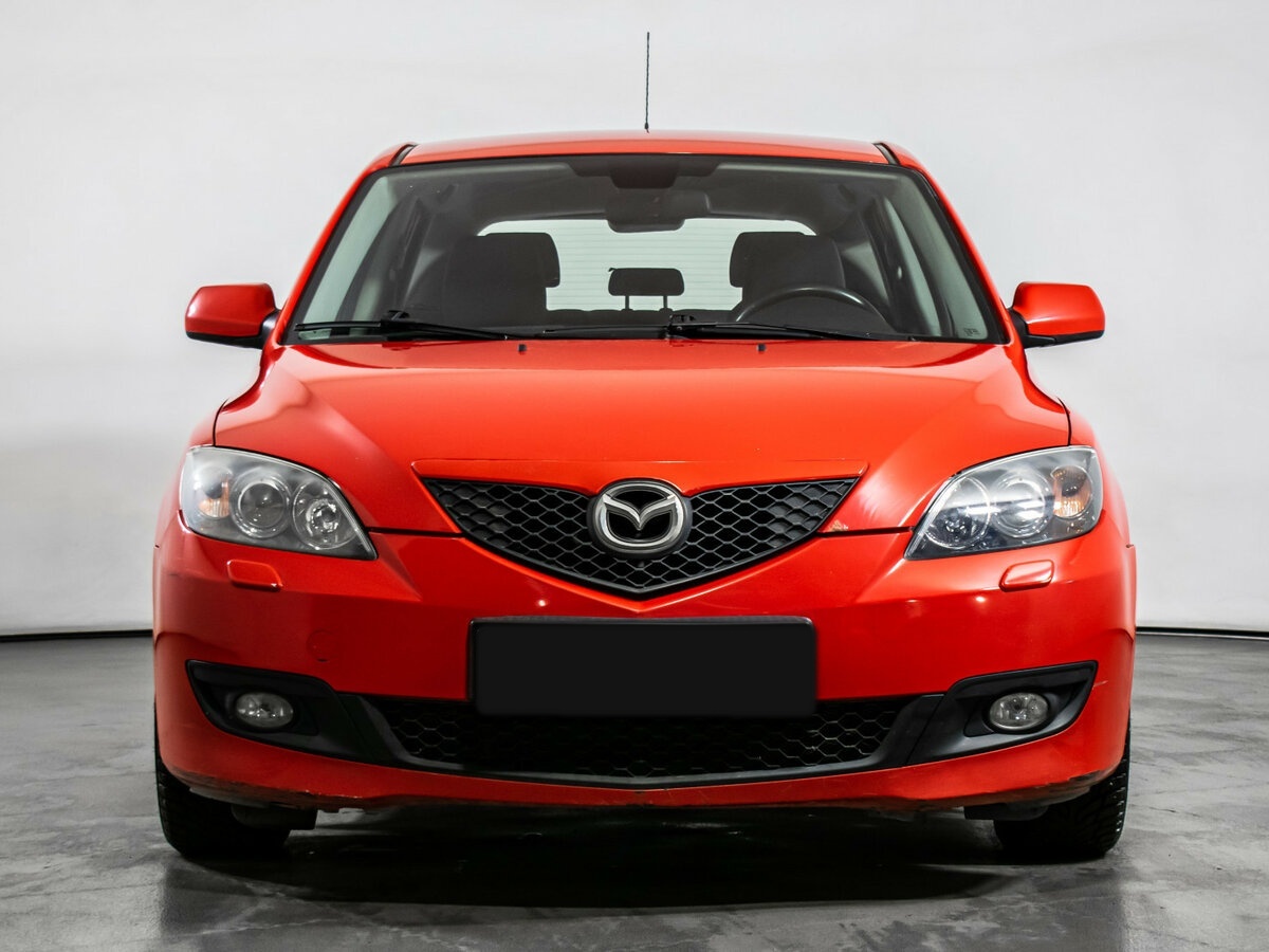 Mazda 3 I (BK) Рестайлинг, 2008 - 149 283 км. | Фото №2