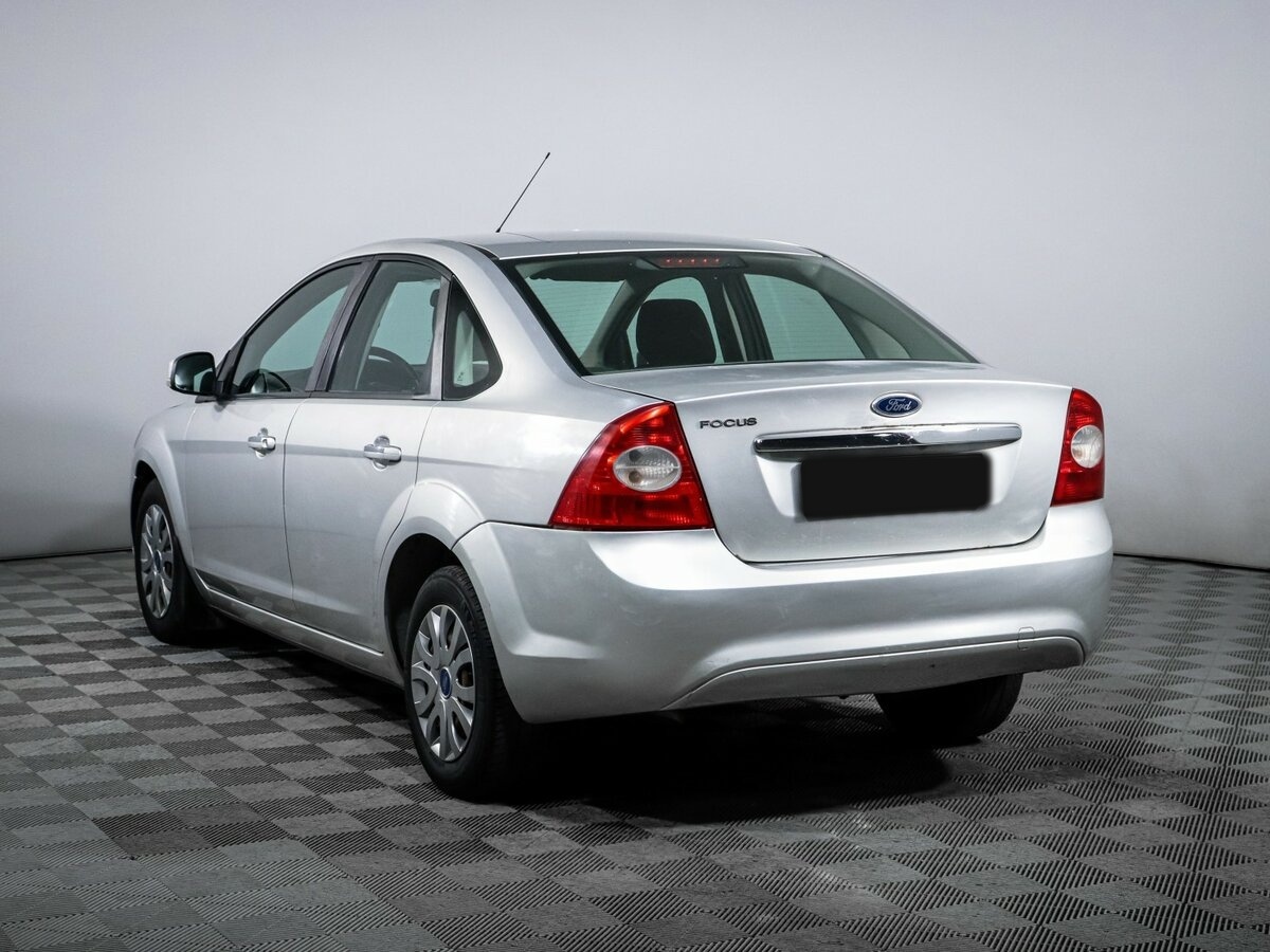 Ford Focus II Рестайлинг, 2009 - 111 178 км. | Фото №6
