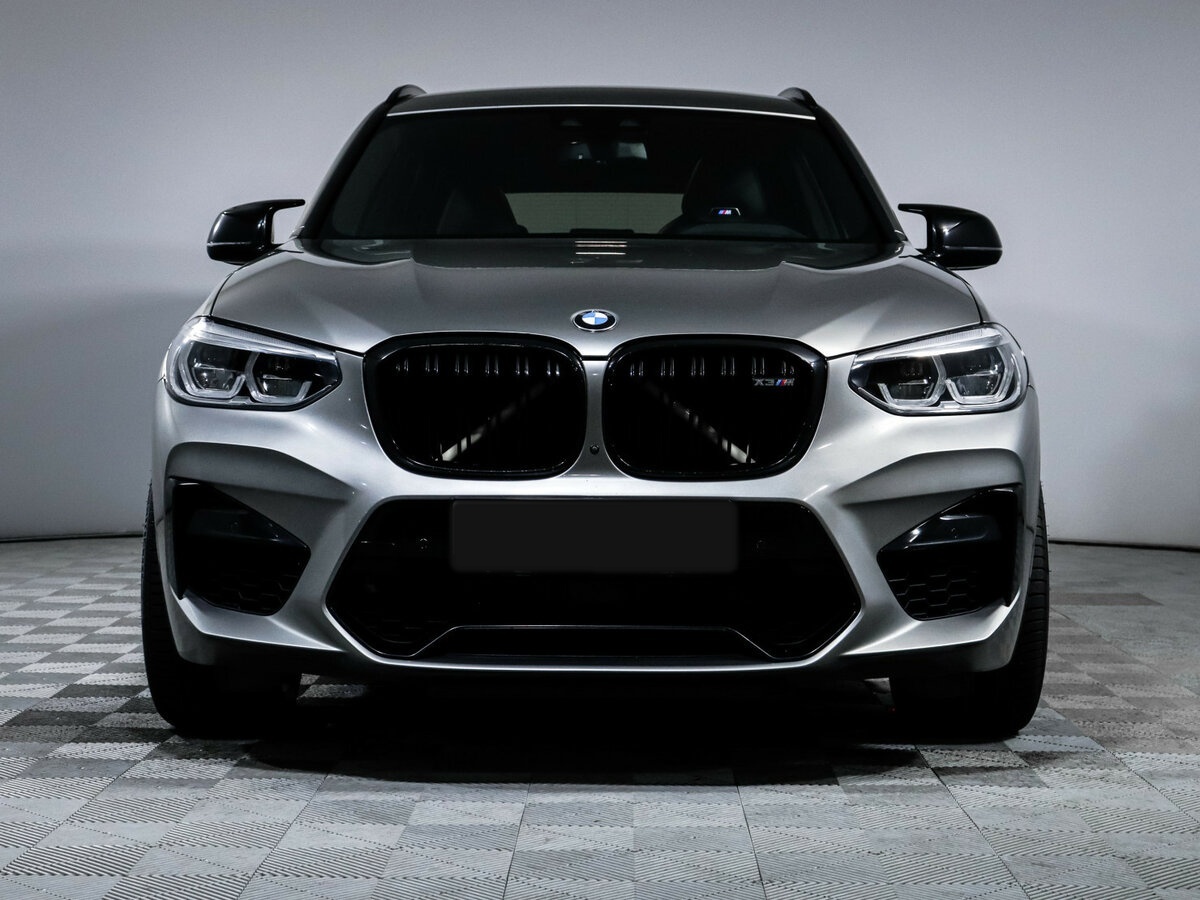BMW X3 M Competition I (F97), 2019 - 85 300 км. | Фото №2